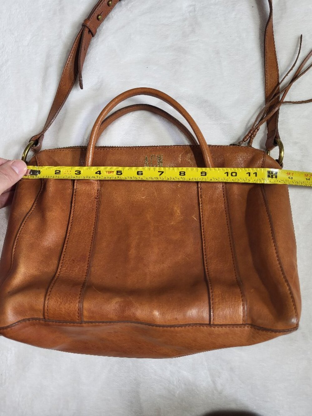 Madewell Kensington Satchel Bag - Picture 14 of 16